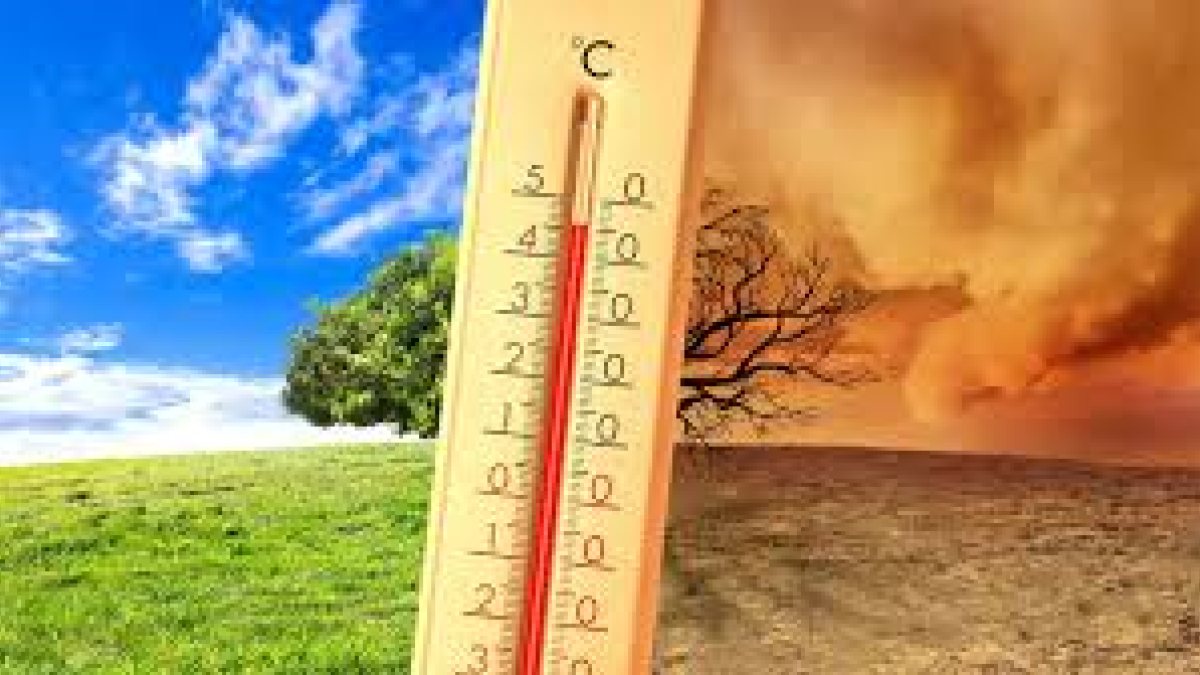 Clima en México: calor extremo y lluvias fuertes complican la jornada
