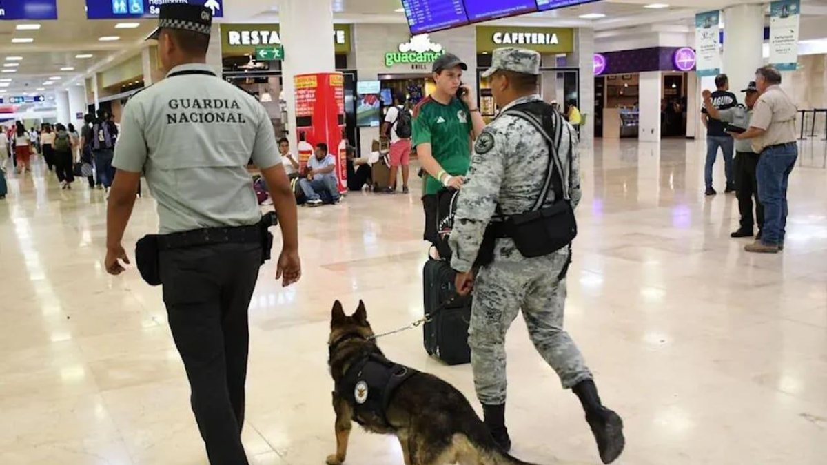Seguridad aeroportuaria vuelve al centro del debate nacional