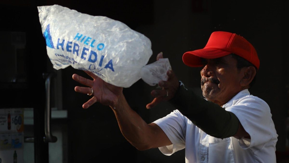 México enfrenta nueva semana marcada por calor extremo