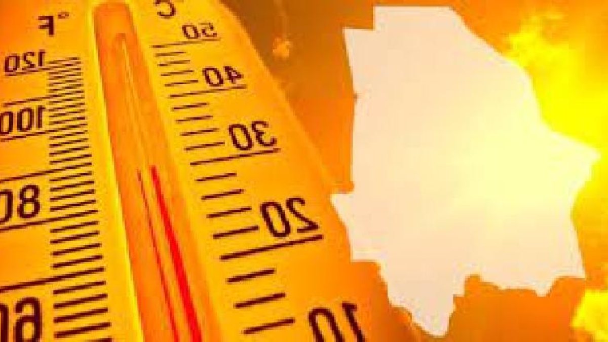 Chihuahua espera máxima de 35 grados este viernes