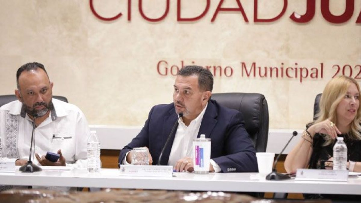 Cabildo aprueba cambios en materia de desarrollo urbano en Juárez
