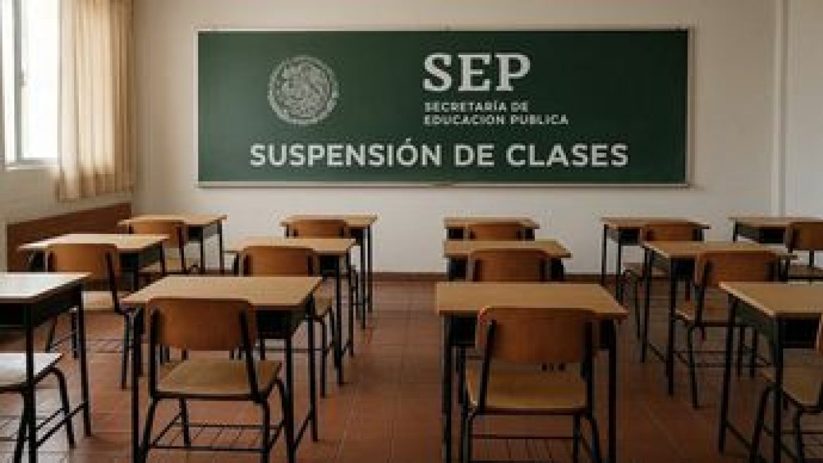 SEP suspende clases por Consejo Técnico Escolar este viernes