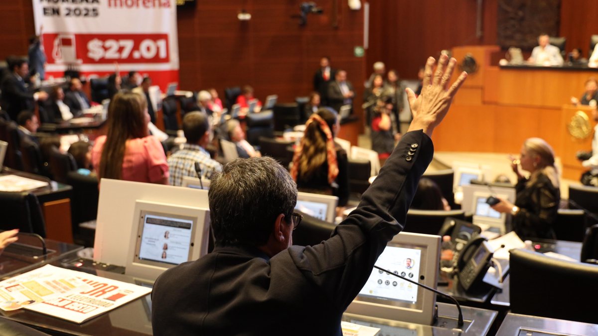 Reforma de soberanía genera debate por omitir soberanía interna