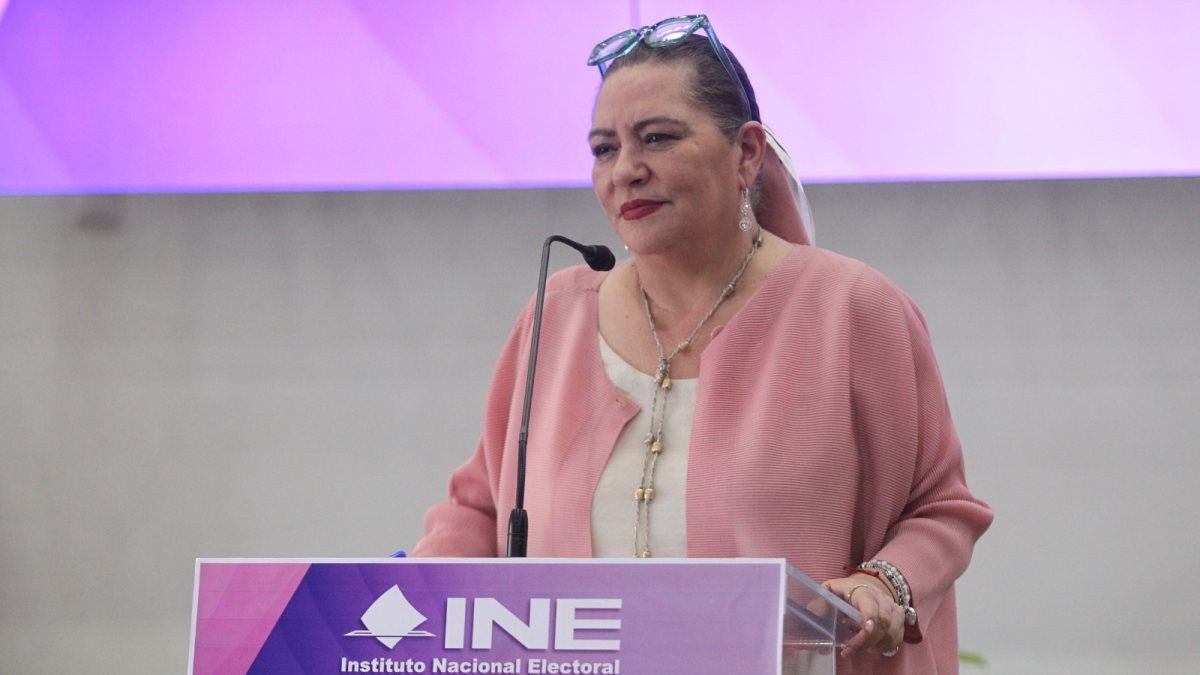 Taddei advierte riesgos en reforma que podría convertir al INE en juez y parte