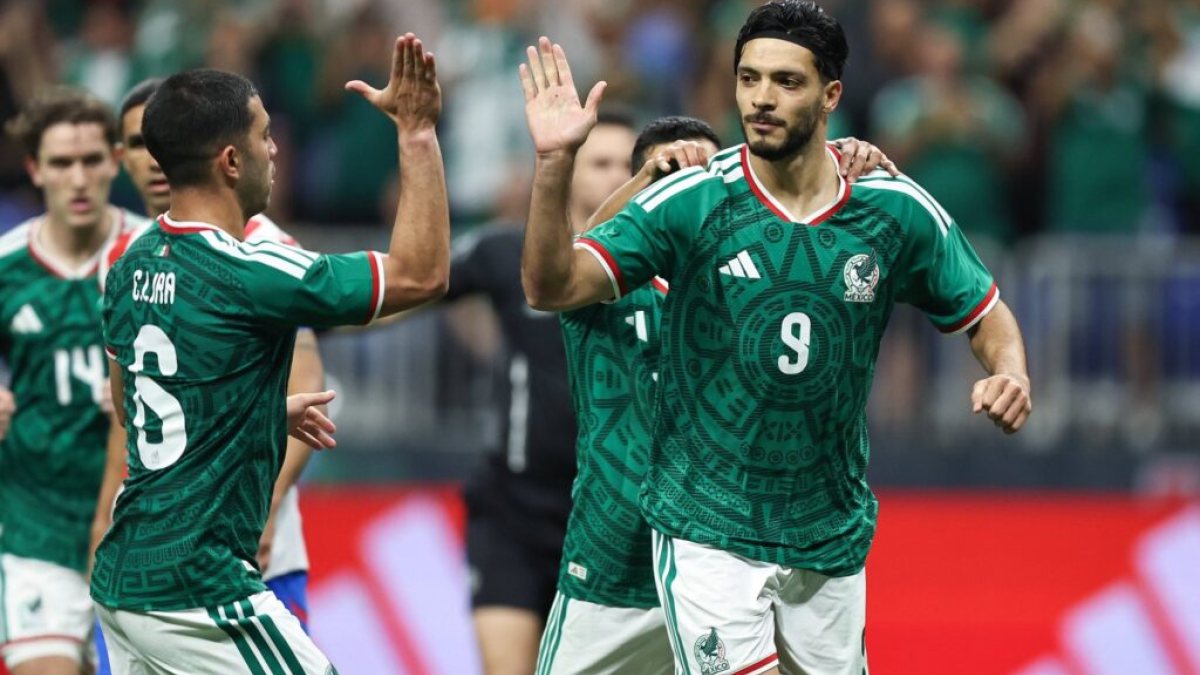 Selección mexicana mantiene optimismo rumbo al Mundial 2026