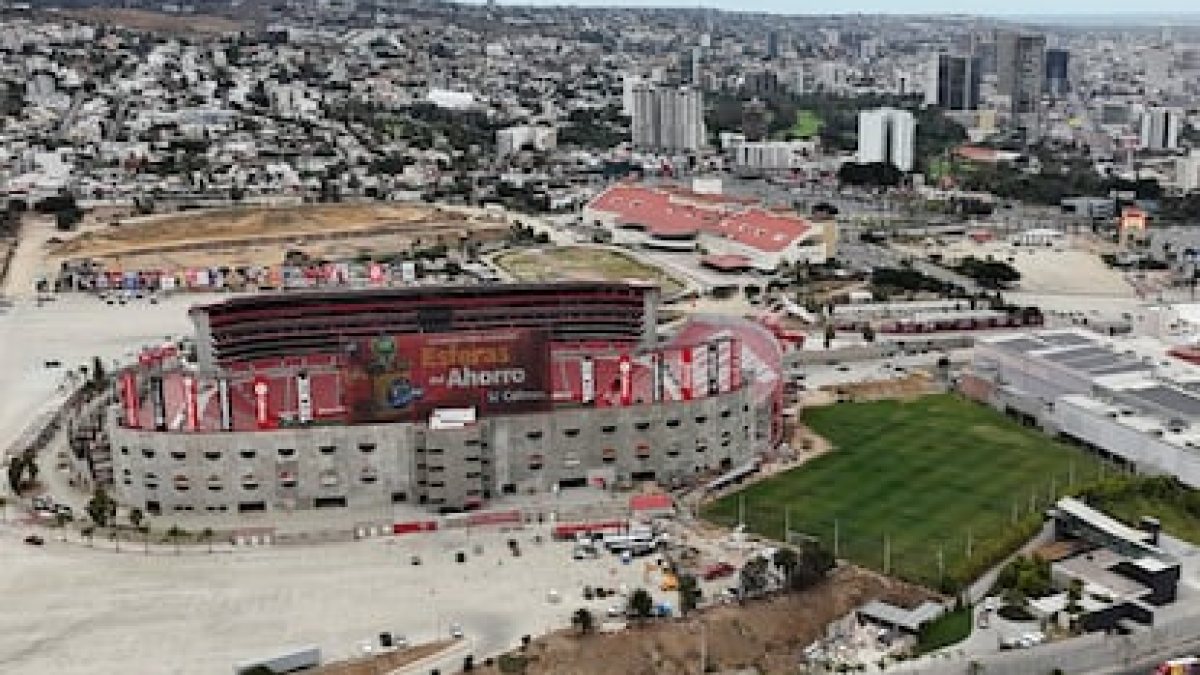 Tijuana será base de Irán durante fase de grupos del Mundial