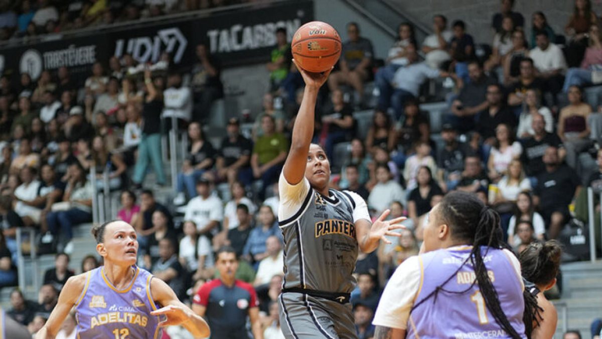 Adelitas empata la serie final ante Panteras