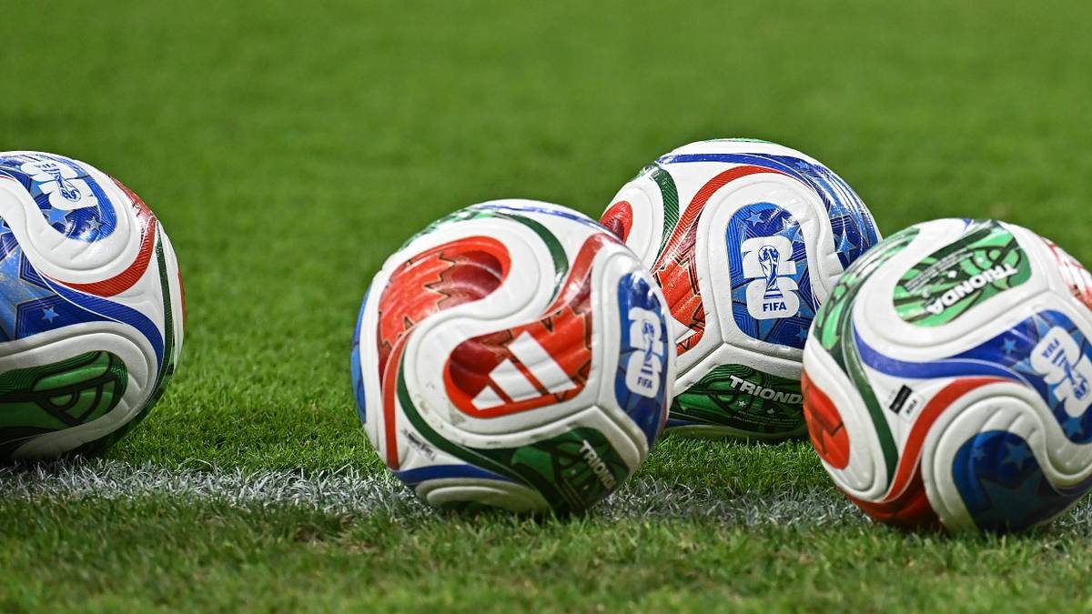Agenda de futbol internacional incluye partidos en Perú y Francia