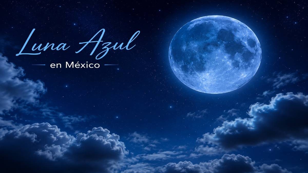 Juárez se prepara para observar la llamada Luna Azul