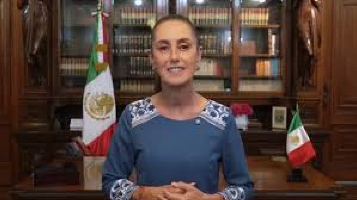 Morena convoca concentración en La X por informe nacional de Sheinbaum