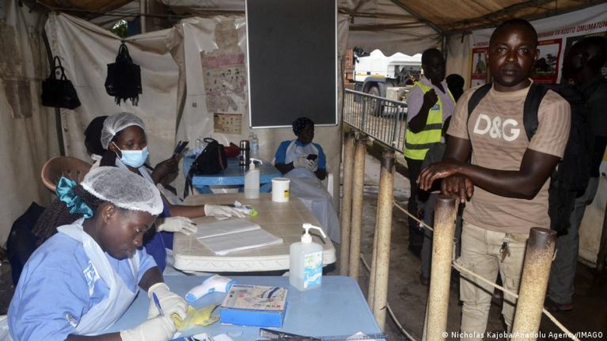 OMS reporta recuperaciones de pacientes con ébola en Congo