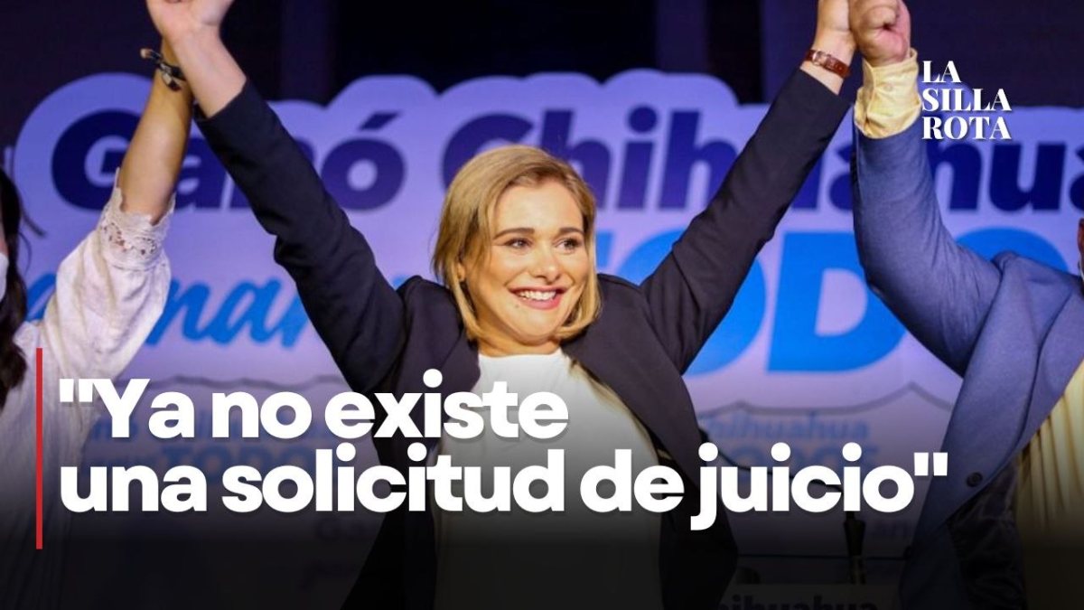 Queda sin efecto solicitud de juicio político contra Maru Campos