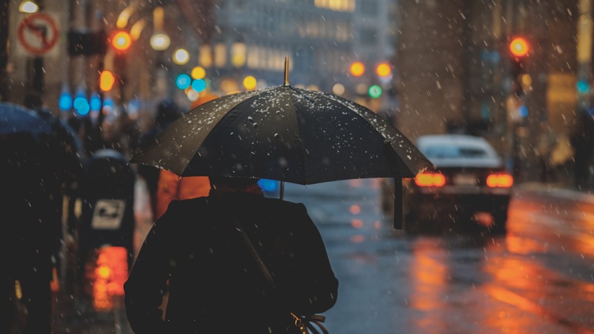 Chihuahua emite alerta por lluvias fuertes, viento y posible granizo