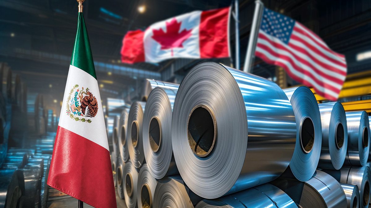 México presiona a Estados Unidos por aranceles a autos y acero