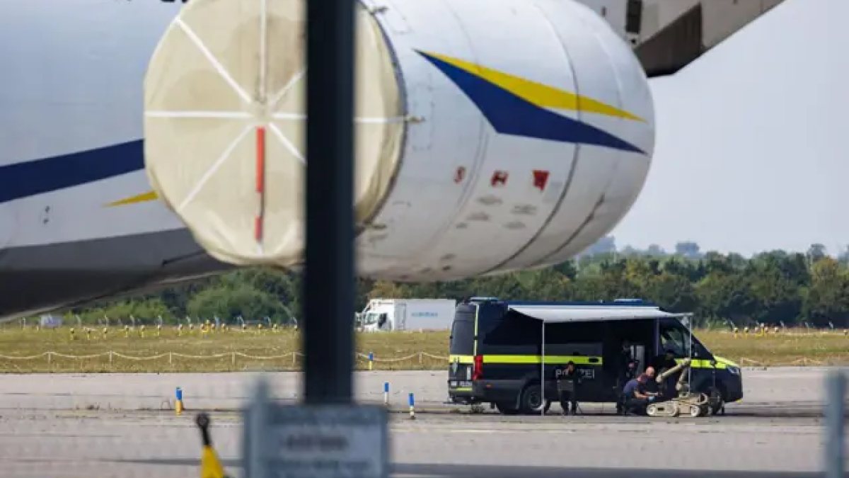 Reino Unido convoca a diplomático ruso por presunto ataque en aeropuerto de Leipzig