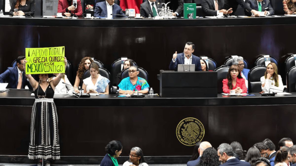 Oposición convierte entrega del Segundo Informe en juicio político contra Morena
