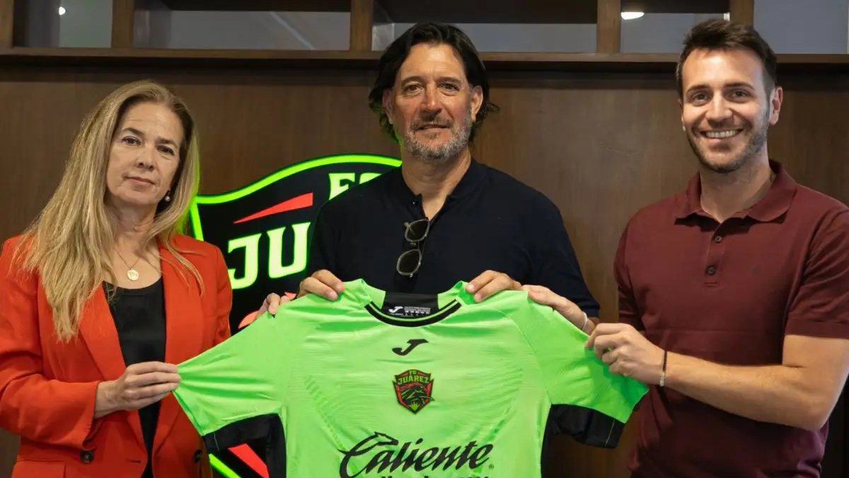 FC Juárez confirma a Gustavo Lema como nuevo director técnico