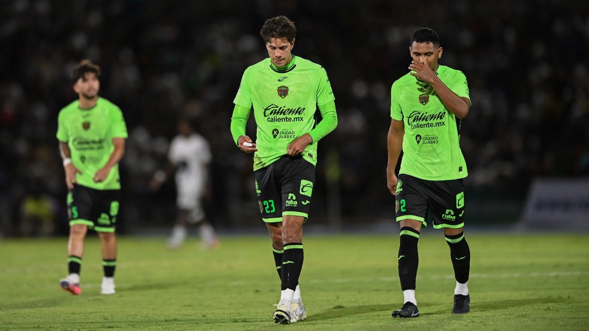 FC Juárez enciende alarmas por 19 goles recibidos en seis jornadas