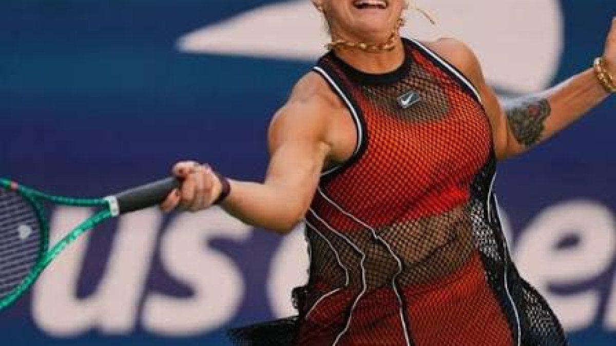 Aryna Sabalenka avanza con autoridad a tercera ronda del US Open