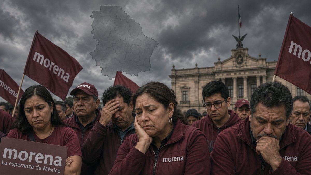 # Morena no tiene ganado Chihuahua: el desgaste del poder puede pasarle factura
**Editorial | Metroplex Noticias**