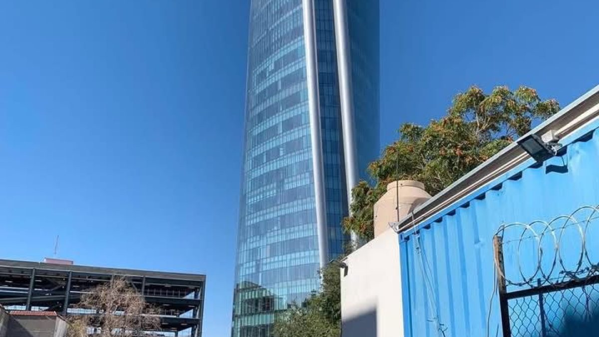 Torre Centinela será inaugurada oficialmente el 9 de septiembre en Ciudad Juárez