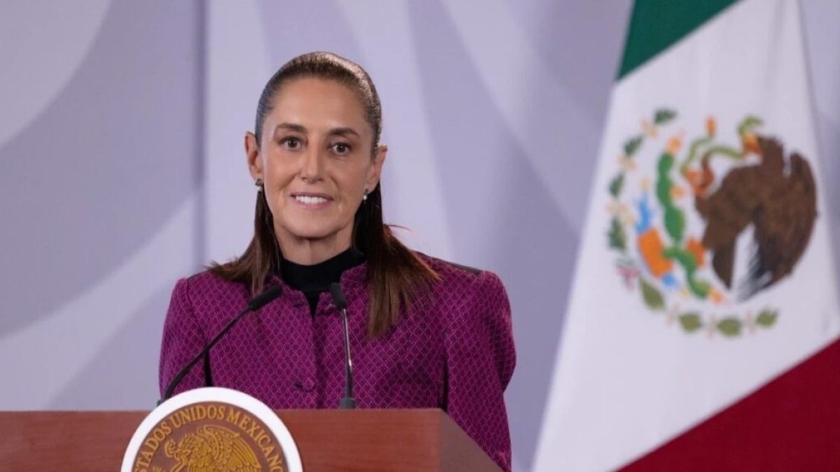 Sheinbaum propone trazabilidad del IEPS para combatir huachicol fiscal