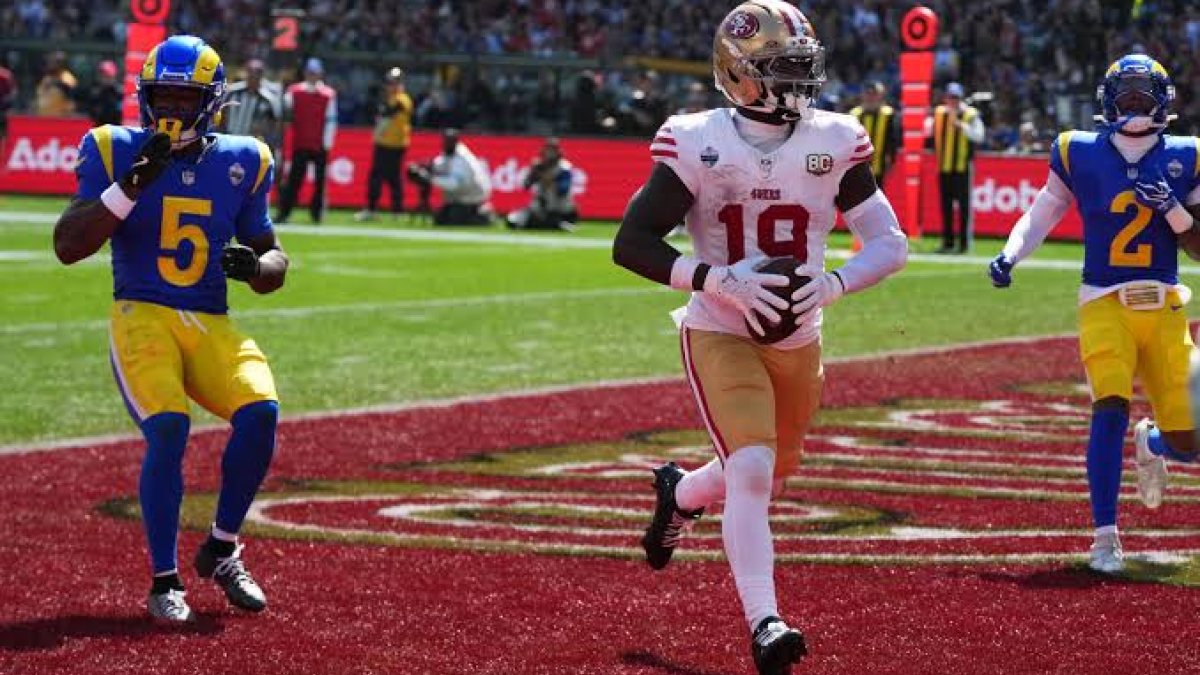 NFL prepara debut histórico en Australia con Rams y 49ers