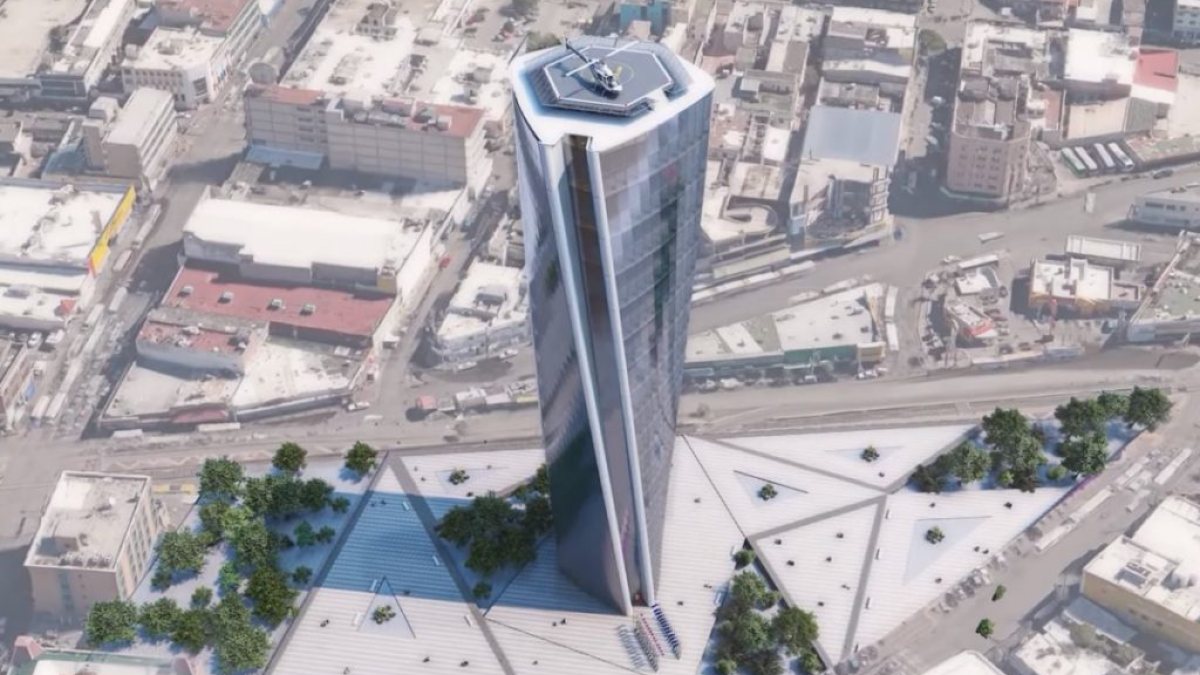 Torre Centinela entra en su recta final: inaugurarán el complejo este miércoles