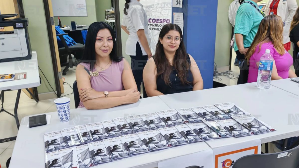 Feria Consular acerca identidad, salud, empleo y orientación a migrantes en Ciudad Juárez