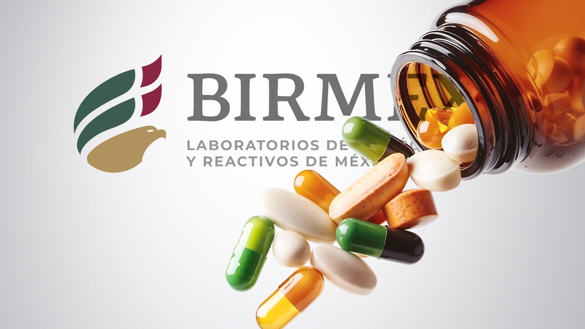 Birmex reconoce red tecnológica obsoleta que puede afectar distribución de medicamentos