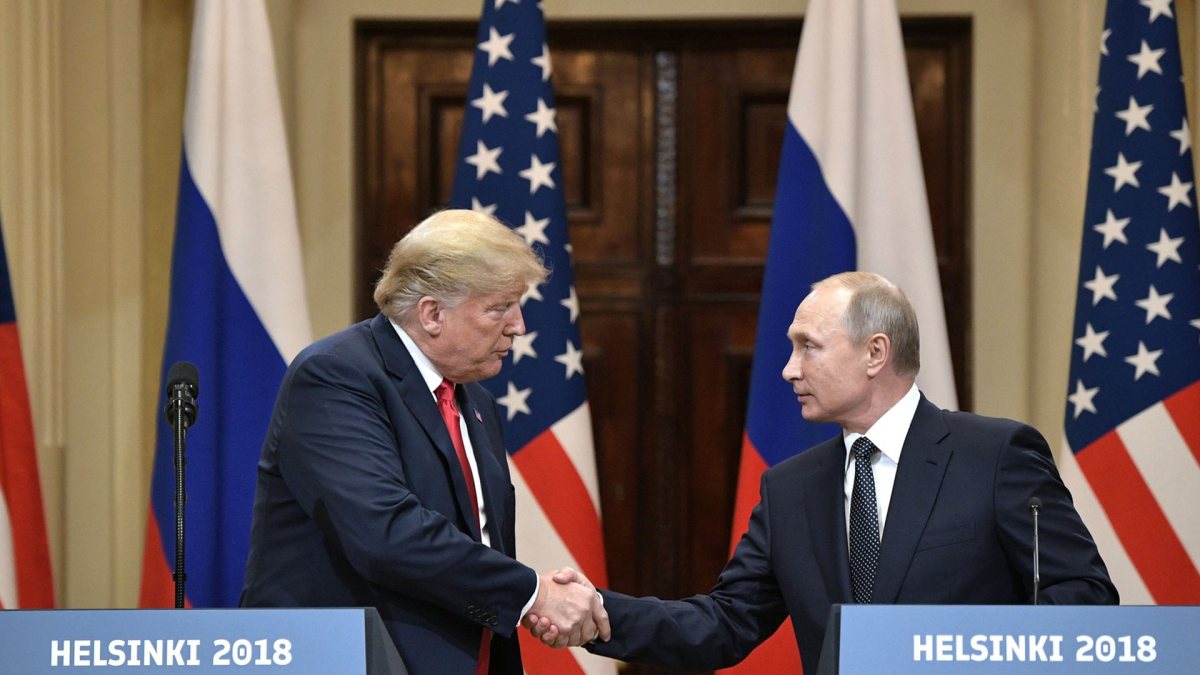 Enviados de Estados Unidos buscan reactivar negociaciones de paz entre Ucrania y Rusia