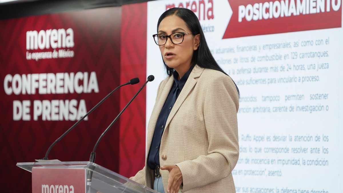 Morena reserva resultados de encuestas y aumenta filtros de reputación para candidaturas de 2027