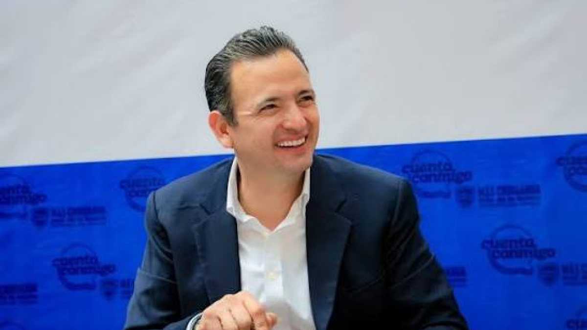 PRI abre la puerta a respaldar a Marco Bonilla en Chihuahua si resulta el perfil más competitivo