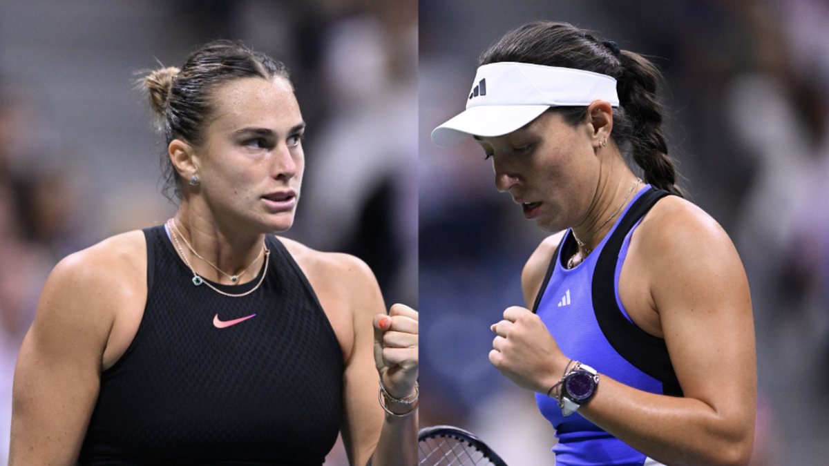 US Open define este jueves finalistas femeniles: Sabalenka-Pegula y Rybakina-Gauff