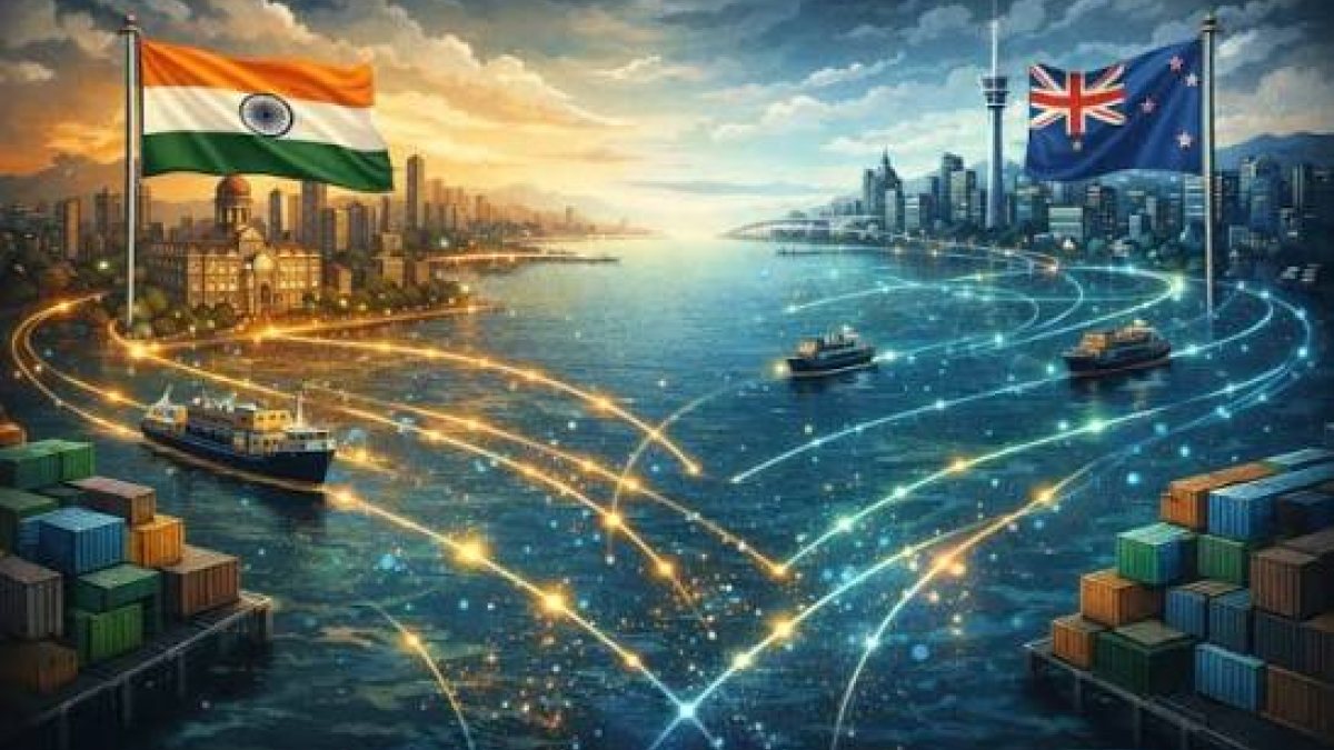 Nueva Zelanda aprueba acuerdo comercial con India que reducirá aranceles a 95% de sus exportaciones