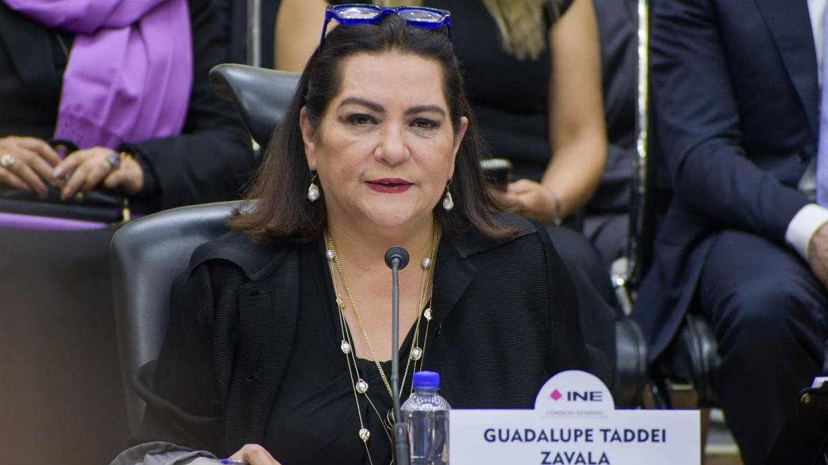 Nueva consejera del INE pide presupuesto suficiente para organizar elección de 2027
