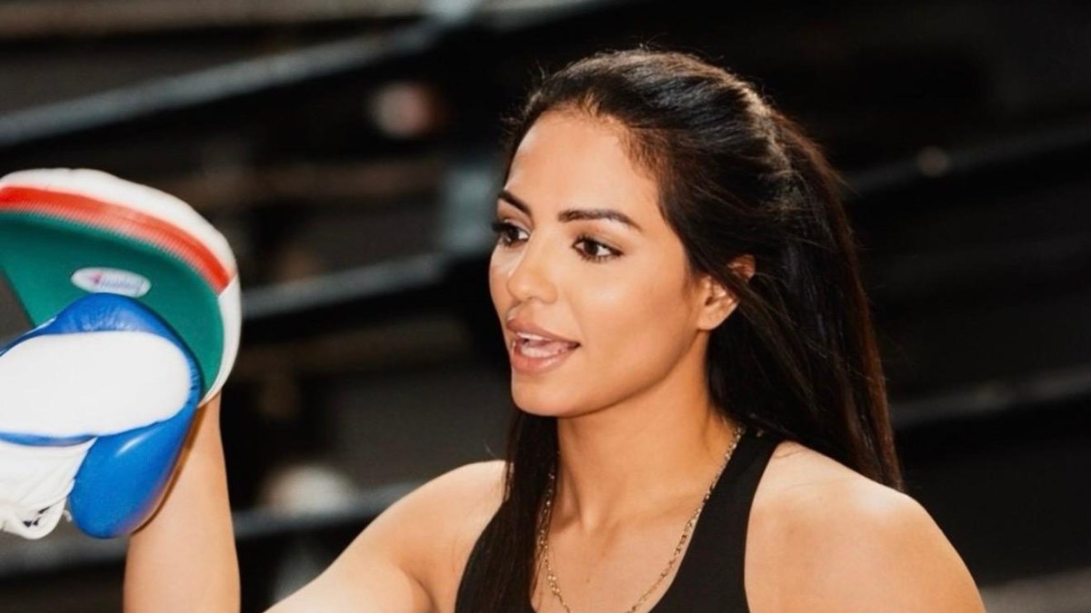 Diana ‘La Bonita’ Fernández defenderá su corona en Juárez este sábado ante Clothilde Del Ben