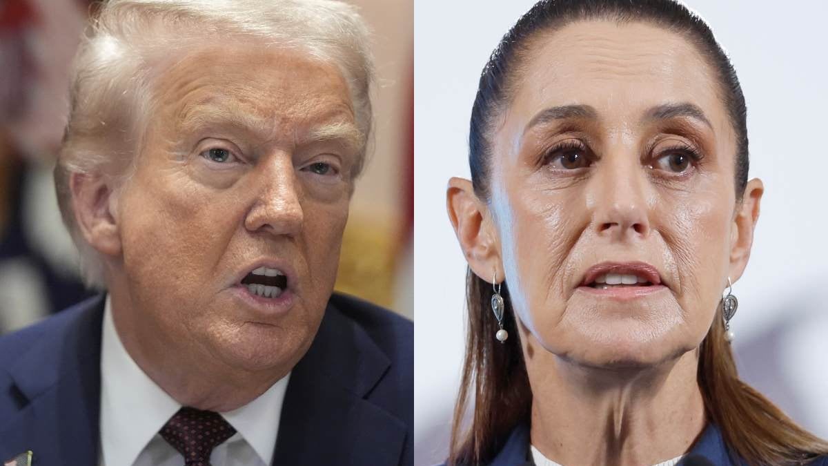 Trump aumenta presión sobre México y exige detener a funcionarios corruptos vinculados con el narcotráfico