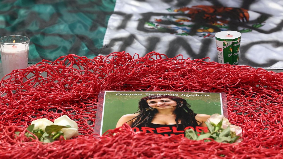 Morelos emite orden de detención contra presunto responsable del feminicidio de Claudia Tacoronte