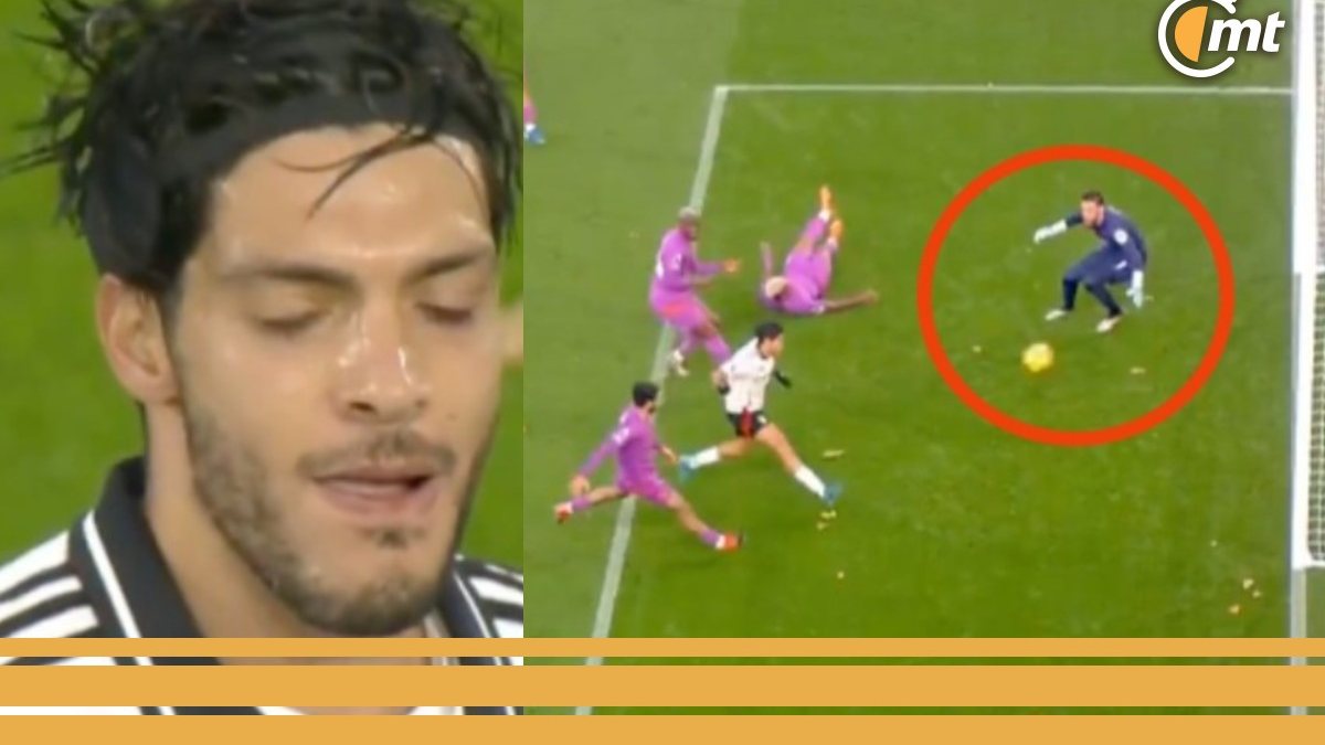 Raúl Jiménez sale lesionado con Wolverhampton y enciende alertas en la Selección Mexicana