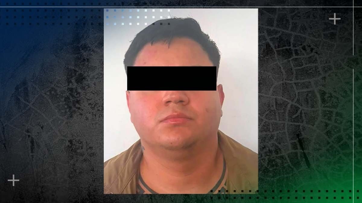 Detienen en Mexicali a 'El Ciego', señalado como integrante de Los Rusos