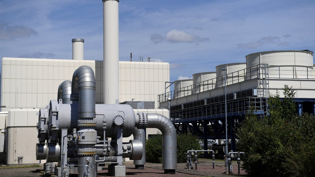 Europa entra al otoño con reservas de gas por debajo del promedio y precios bajo presión