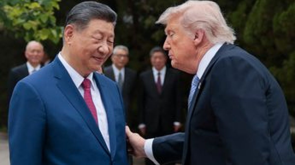 Trump y Xi preparan reunión en Washington con comercio, Taiwán y fentanilo en la agenda