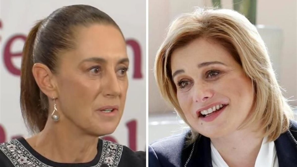 Maru Campos solicita reunión con Sheinbaum durante su visita a Juárez y propone Mesa de Seguridad