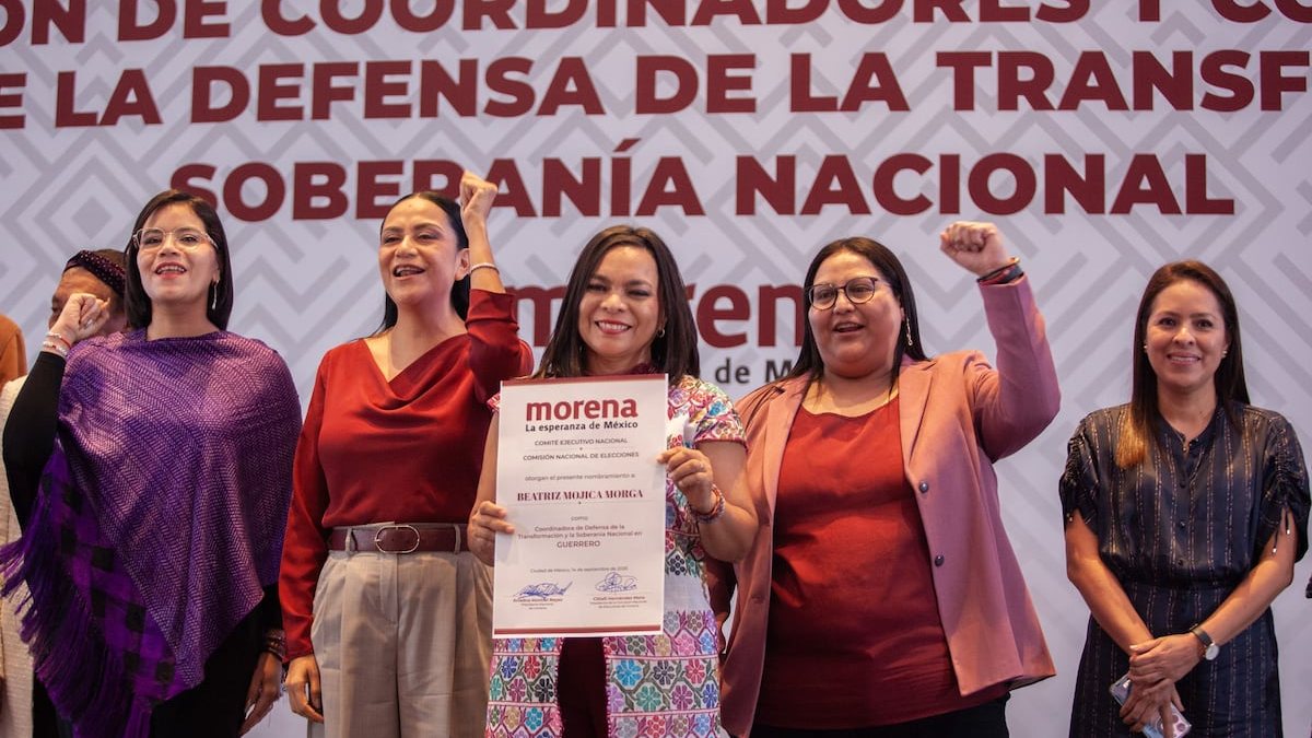 Morena suma coordinadores rumbo a 2027 mientras Chihuahua continúa sin definición pública