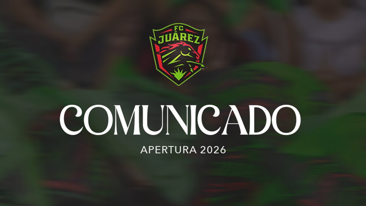 Andrés Fassi deja la presidencia deportiva de FC Juárez tras tres años