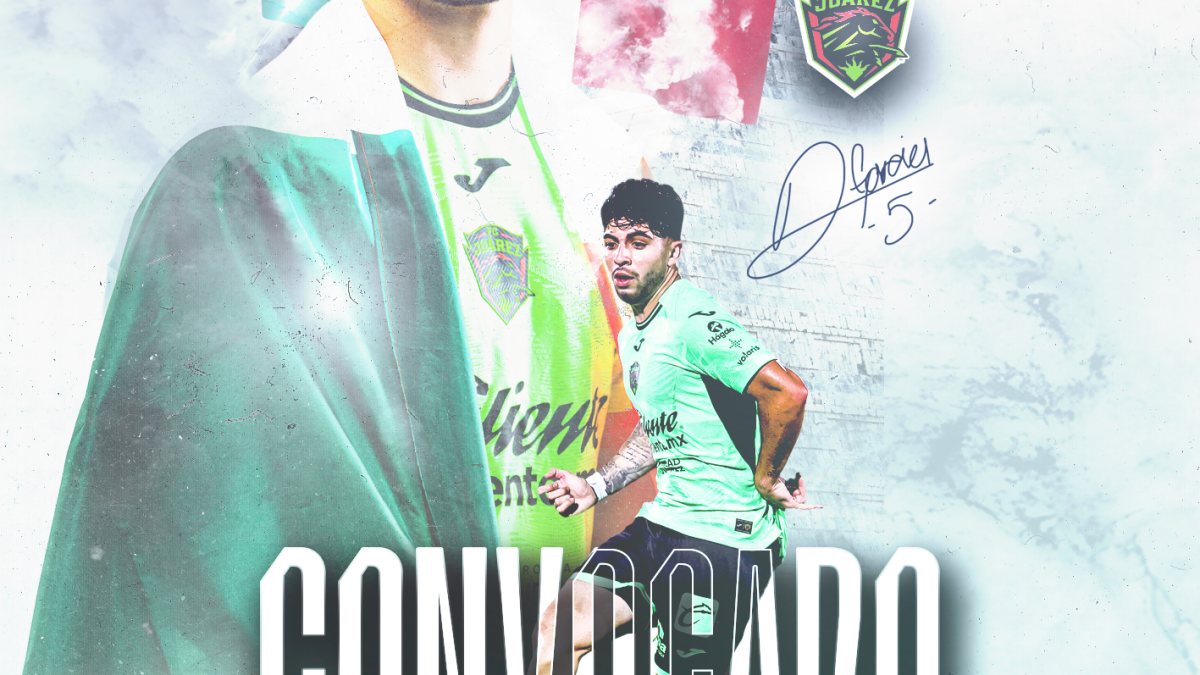 Denzell García es convocado por México para el inicio de la etapa de Rafael Márquez