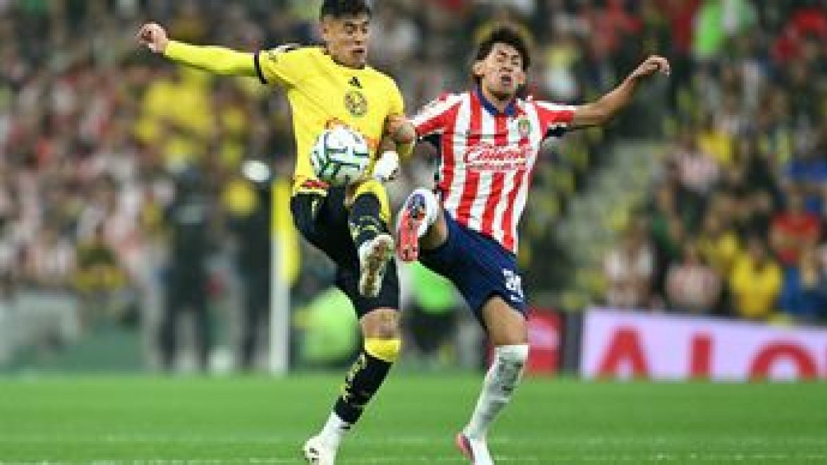 Liga MX: Clásico termina 2-2, Rayados frena a Cruz Azul y San Luis vence a Necaxa