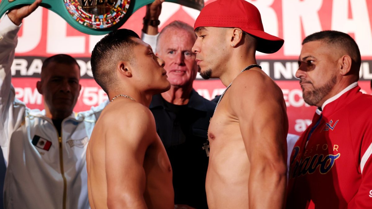 ‘Pitbull’ Cruz noquea a Néstor Bravo en seis rounds y reta a Ryan García