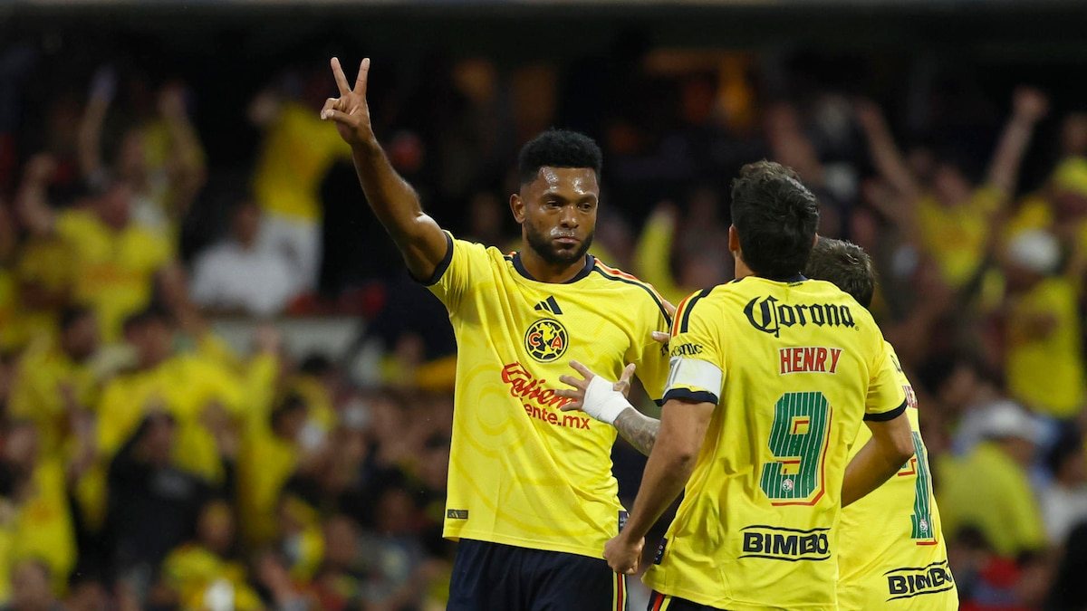 América rescata un Clásico vibrante: remonta dos goles y empata 2-2 con Chivas
